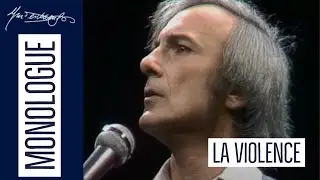 La violence | YVON DESCHAMPS