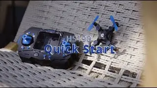 HS190 Blue Tutorial