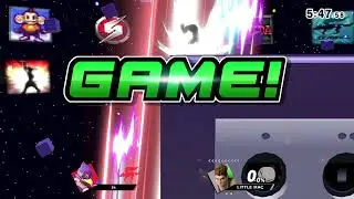 HewDraw Remix (P1) Falco vs Little Mac  (CPU) (Version 1.3.0.3) (By sudachi)