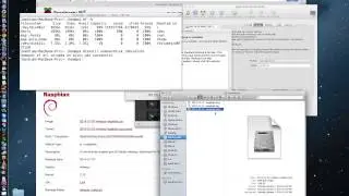 Lagre Raspian til SD Kort, Mac