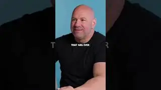 Dana White’s Favourite Moment In UFC History