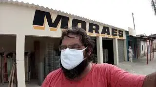 O carro explode e youtuber famoso se perde no interior do Rio de Janeiro descobri que é São Vicente