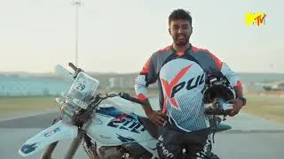 India's 1st Dirt Biking Hero!🏁 Winner of Hero Dirt Biking Challenge #HDBC #HeroDirtBikingChallenge 🥇