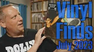 New Vinyl Finds July 2023 Wuxtry Tonevendor and More
