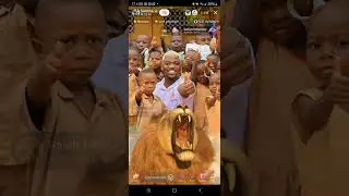 mezanmi mwen pote zen sa men lu vreman fè lès vinn gade e tande sa bel enfant fè boz Samuella