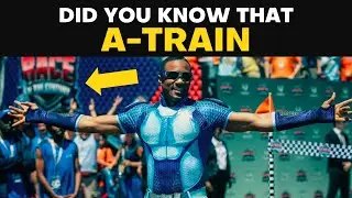 Did You Know That A-TRAIN