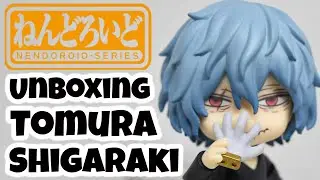 Tomura Shigaraki Nendoroid