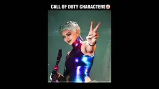 CALL OF DUTY VS DELTA FORCE CHARACTERS // 