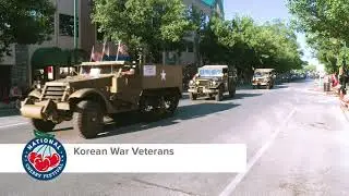 National Cherry Festival: Heritage Parade 2018