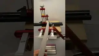 Sharpening a knife IKEA 4  | Kitchen Knife AliExpress