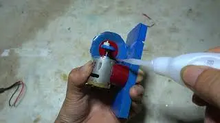 How To Make A Simple Mini Aerator - Do It Yourself