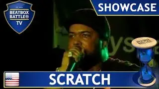 Scratch from USA - Showcase 2/3 - Beatbox Battle TV