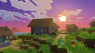 How To Make Your Minecraft PE Look Like The Trailer!