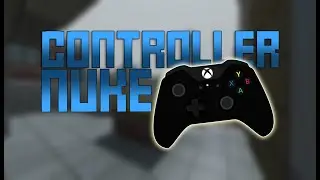 Nuke With a Controller ! Krunker.io Gameplay