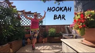 Zumba - Hookah Bar - Barb Zumba Dance