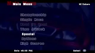 Burnout Prototype PS2