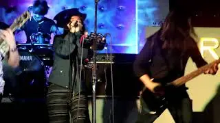 Saydie in Cebu last February 8, 2020
