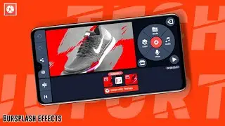 Brushes transaction effects in kinemaster || kinemaster transaction 2020 || tech support