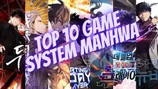 Top 10 Manhwa with Game Systems