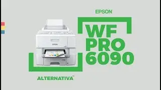 EPSON WF6090