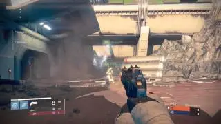 I choked against TripleWRECK