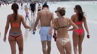Siesta Key 2016- SPRING BREAK!