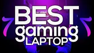 Top 7 Gaming Laptops in 2021 !