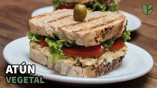 🥪 Delicious Vegan Tuna Sandwich - Easy Breakfast in Minutes! - breakvegan