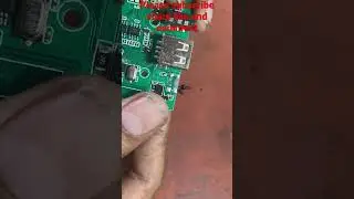 Bluetooth speaker charging Jack charging very easily