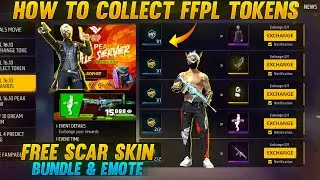 FFPL Final Rewards Free Fire | FFPL Final Peakview Rewards | FFPL Final Redeem Code | FFPL Rewards