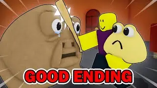 BOU'S REVENGE, BUT PLAYER HAS A BAT! Roblox Animation