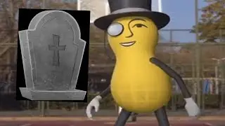 mr peanut tribute video