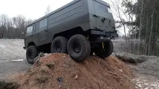 Тестовый прокат Лапочки 6
