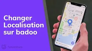 Changer localisation sur Badoo