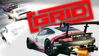 GRID 2019 - BRAND NEW FIRST EVER GAMEPLAY REVEALED!! (Impressions + Thoughts)