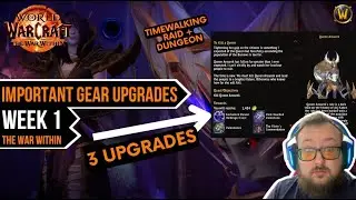 Don't Miss These EASY Gearing Options This Week | The War Within