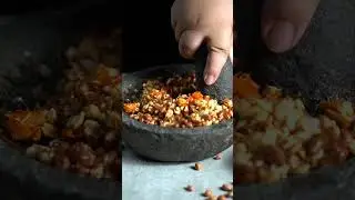 RESEP SAMBAL KACANG UNTUK GORENGAN