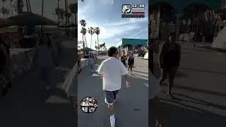 Amerika'da Gta 5 gibi yaşamak 