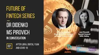 Future FinTech Series 2 - New world of money and payment systems