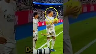 Rodrygo and Mbappé were just being sneaky during that corner kick!
