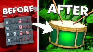 How To Make Midi Drums Sound Like Live Recordings