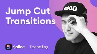 Jump Cut Transitions | Splice Trending Edits