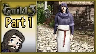 The Guild 3 Patron, Rogue, & Craftsman Gameplay - Part 1 - Let's Play Walkthrough