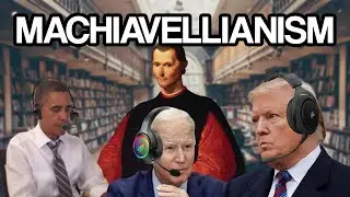 The US Presidents Explain Machiavellianism