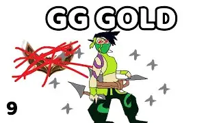 ESCAPE FROM GOLD (ELO HELL)