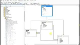 Create New Database Diagrams