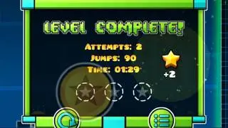 Geometry dash|ARE YOU FOR REAL.PT.1