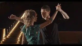 Саша Тагиров и Ника Лебедева. Хастл в Иваре