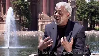 Charles Johnson On Voice in Writing