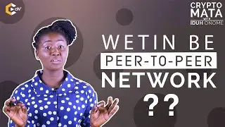 Crypto Mata: What is Peer-to-Peer Network?